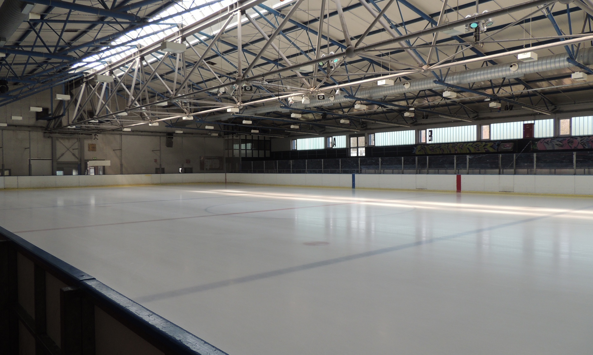 0-Projekt: Umbau/Erweiterung der Eissporthalle zum Familien-Freizeitpark